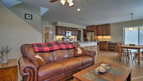 30 Mi to Crested Butte Dog-Friendly Home By River - Foto 4