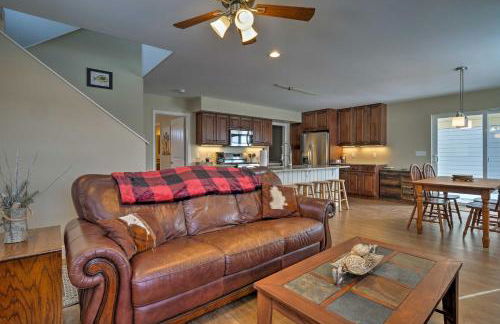30 Mi to Crested Butte Dog-Friendly Home By River - Foto 4