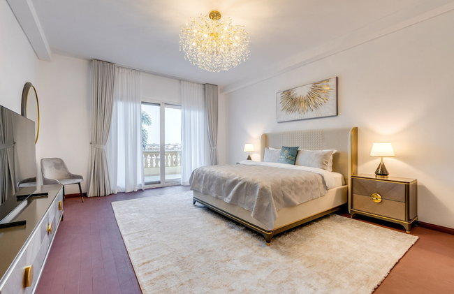 GLOBALSTAY Luxury 3 BR Maid TH Sea View - Foto 3