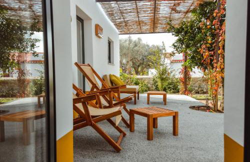 São Brás do Regedouro - Turismo na Aldeia - Foto 29