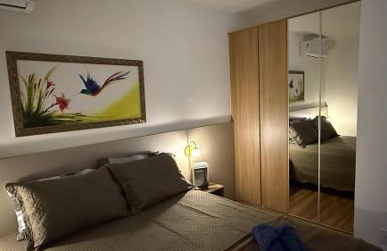 Apartamento beija flor piscina mercado e garagem - Foto 17