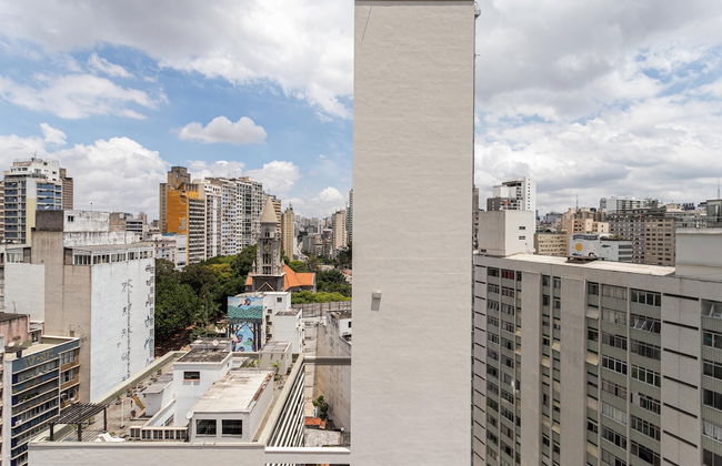 Smart Charlie Consolação - Foto 62