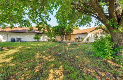 8 Mi to Lewisville Lake Peaceful Countryside Home - Foto 23