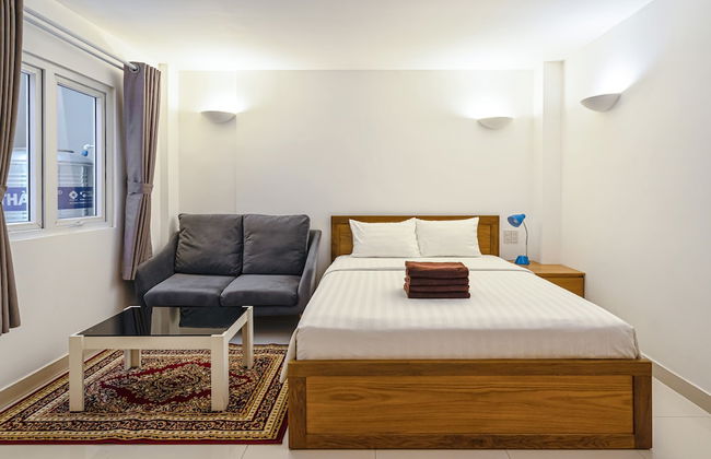 Saigon One Service Apartment - Photo 46