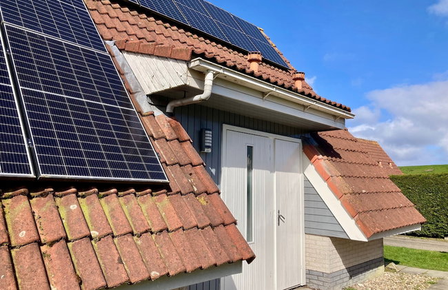 House Olivia 6p With Private Garden and Close to Lake Lauwersmeer - Foto 35