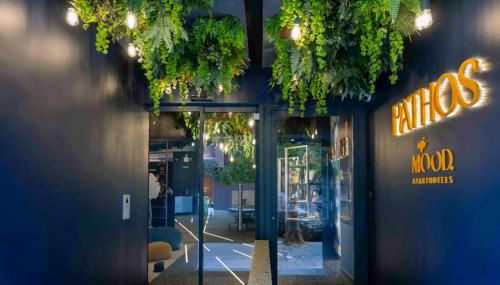 Hotel Pathos by Mimood Aparthotels - Foto 2