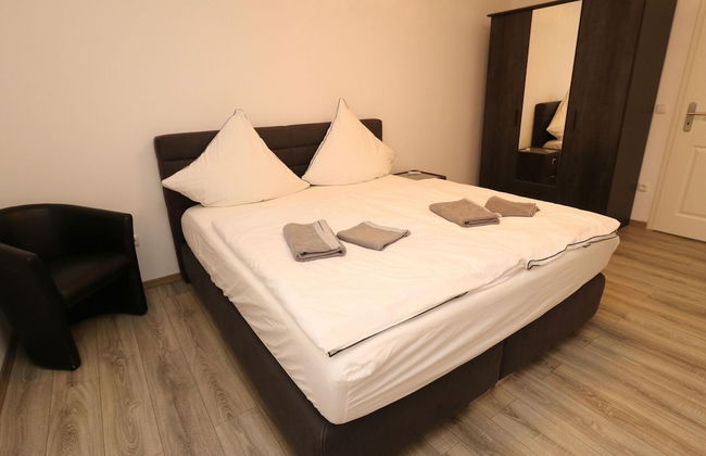 Apartment in Essen for two With Private Terrace - Photo 6