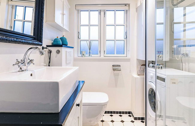 4 Person Holiday Home in Karrebaeksminde - Foto 20