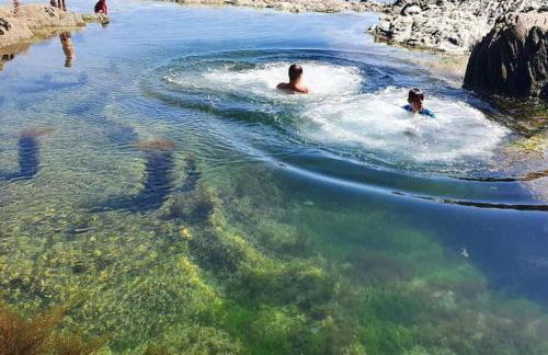 Bijou Coastal Apartment in Polperro With Hot Tub, Onsite Parking 5 min Downhill Walk To Village - Foto 67