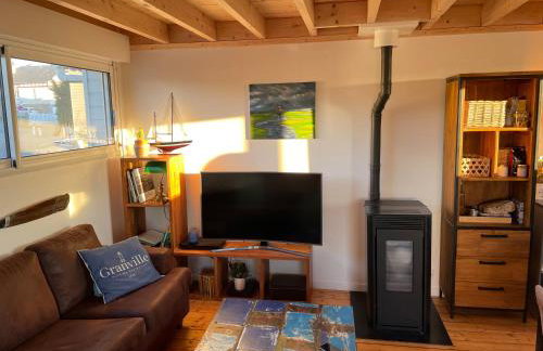 La flibustiere maison de pecheur calme et authentique - Foto 1