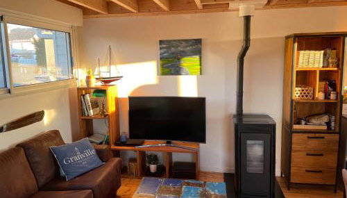 La flibustiere maison de pecheur calme et authentique - Foto 1