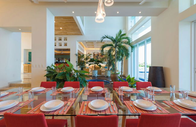 Villa Punta Sam Cancun Beachfront Luxury - Foto 25