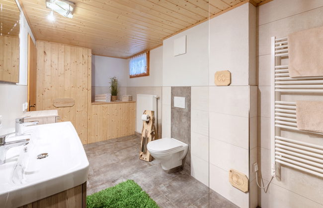 Simons Blockhütte - Foto 17