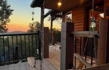 The Sunrise Cabin with Amazing Views - Foto 45