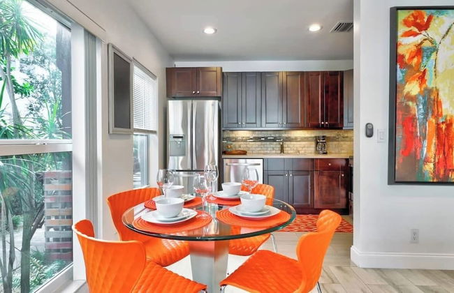 Orange Dream on the Water - Foto 22