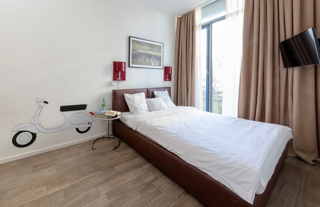 Brera Serviced Apartments München West - Foto 4