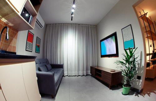 Apartamento completo e acolhedor, Santos - Foto 21