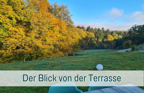 Traumweiler Ferienhäuser am Nationalpark Hunsrück Hochwald - barriearm - mit effektiver Kühlung - Foto 43