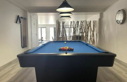 Vila Bem Estar - Comporta - Plage de Carvalhal 12 pers - Salle de jeux - Fitness & Yoga - Foto 63