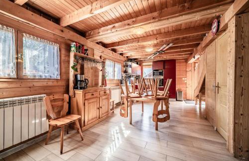Chalet 8p - L'oeillet des glaciers - Foto 5