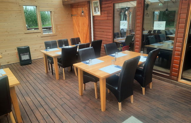 Minniborgir Cottages & Restaurant - Foto 49