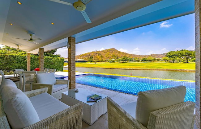 Nice 3BR with Golf Course View(BMG3) - Foto 6