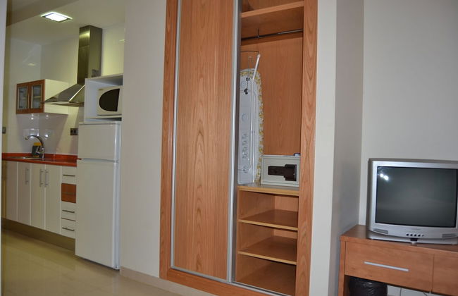 Aparthotel Bahía - Photo 11