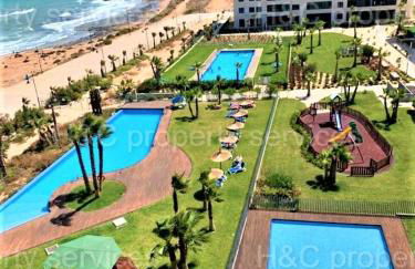 3 bedroom beach side - Foto 8