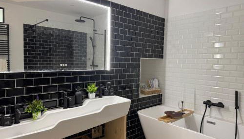 L'Escapade d'Émilion - Foto 5, towels, Shower