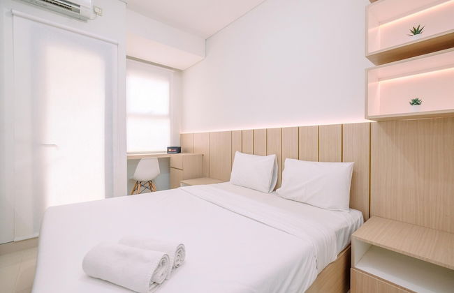 Good Deal And Homey Studio At Transpark Cibubur Apartment Near Mall - Foto 3