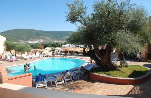 Apartment in the Li Troni Residence in Budoni - Foto 19