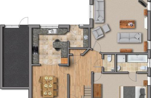 Inglewood Cottage - Foto 17