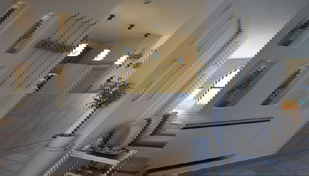 Mostrador de check-in y check-out