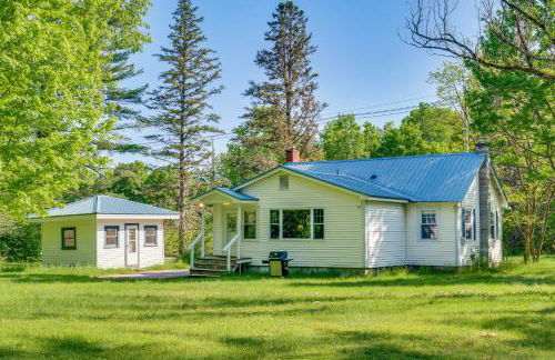 Cozy Cottage Near Ski Bretton Wood and Franconia - Foto 21