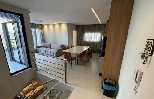 Cobertura duplex alto padrão 200m da praia - Foto 8