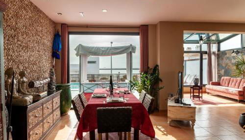 CHALET CON PISCINA PRIVADA EN MAZAGÓN - Foto 3