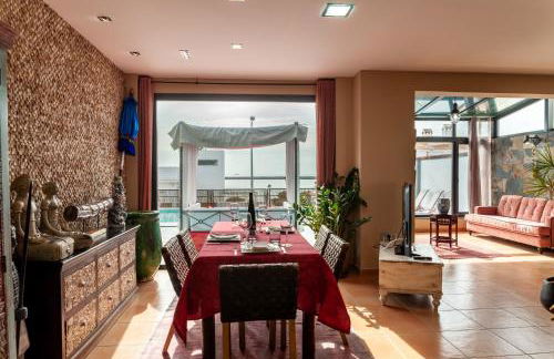 CHALET CON PISCINA PRIVADA EN MAZAGÓN - Foto 3