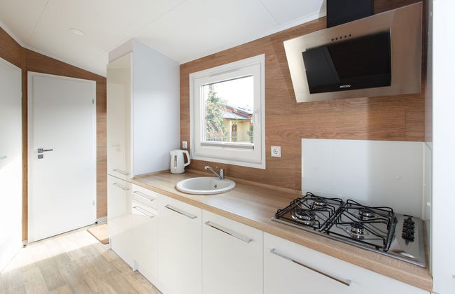 Holiday Camping Resort Domki Lazy - Foto 17