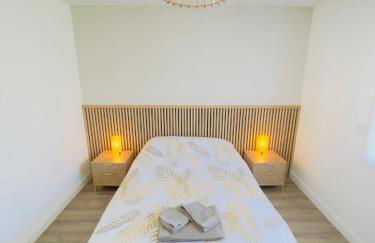 Le Luxury Lodge - 8 Voyageurs - Parking et Wifi - Photo 38