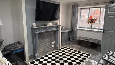 2 bed house sleeps 4-5 - Foto 4