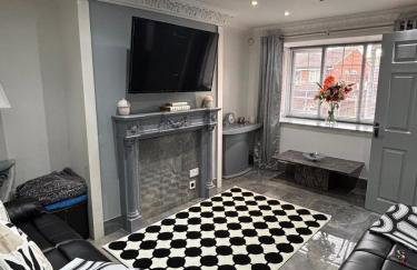 2 bed house sleeps 4-5 - Foto 4