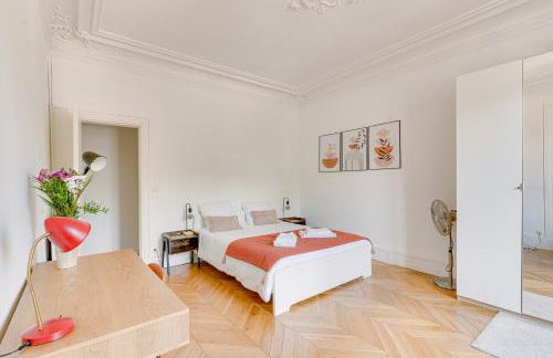 Appartement spacieux à deux pas de Notre-Dame - Foto 15