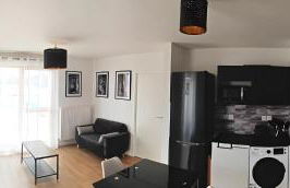 Cosy 2 pièces proche aéroport - Foto 3