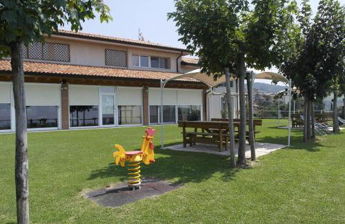 Agriturismo Fattoria Monte Baldo VISTA LAGO - Foto 28