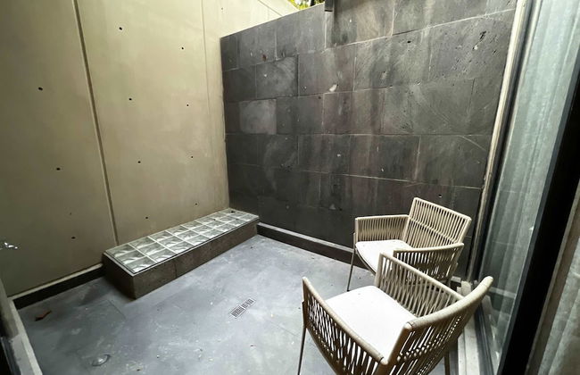 w Brilliant 1BR w Modern Balcony in Polanco - Foto 3