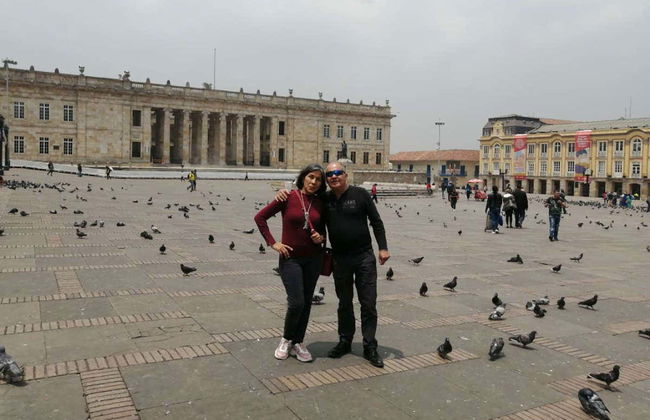 Tour panorâmico por Bogotá - Foto 6