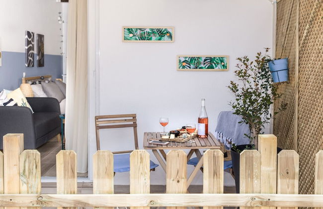 Boho Blu Apartment by A&D Properties - Foto 22