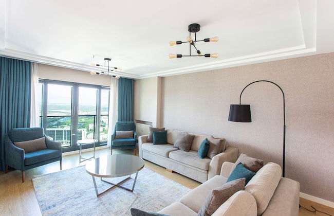 Radisson Residences Avrupa TEM Istanbul - Foto 11