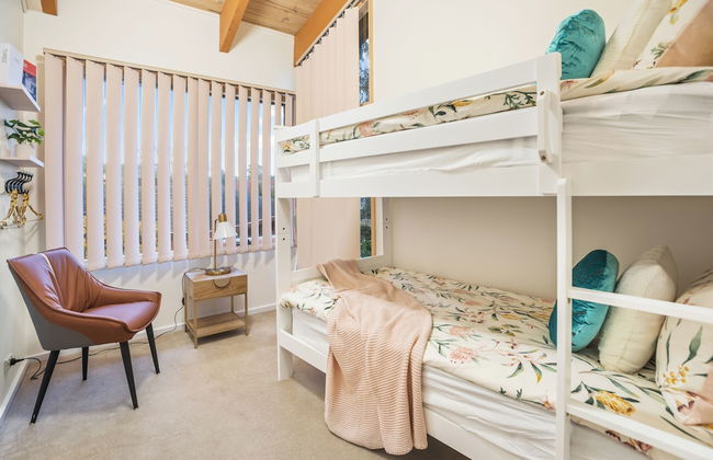 Stylish Retreat at Wheelers Hill 5BRM - Foto 2