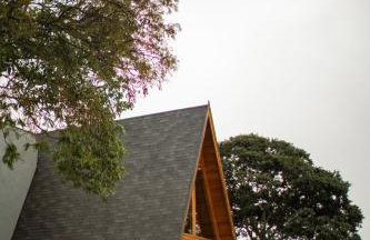 Cabana Arandu - Uma cabana acima das nuvens - Foto 79